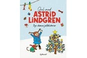 Børnebøger - Jul med Astrid Lindgren. Syv skønne julehistorier - Børnebog - Hardcover - 9788702435337