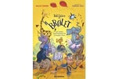 Børnebøger - Balladen om brølet - Børnebog - Hardcover - 9788743411284
