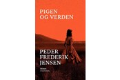 Skønlitteratur & Fiktion - Pigen og verden - Skønlitteratur & Fiktion - hardcover - 9788702437225