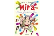 Børnebøger - Mira 10 - #drama #snegleslim #fest - Børnebog - Hardcover - 9788702427356