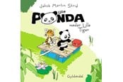 Børnebøger - Lille Panda møder Lille Tiger - Børnebog - Hardcover - 9788702411669
