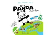 Børnebøger - Lille Panda i Verden - Børnebog - Hardcover - 9788702411652