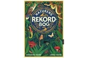 Børnebøger - Naturens rekordbog - Børnebog - Hardcover - 9788702437683