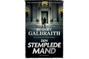 Krimi & Spænding - Den stemplede mand - Krimi & Spænding - hardcover - 9788702414547