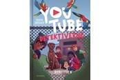 Børnebøger - YouTube-detektiverne 4 - Dyretyven - Børnebog - Hæfte - 9788702427257