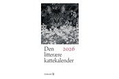 Årbøger - Den litterære kattekalender 2026 - Årbog - spiral binding - 9788702443066