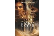 Børnebøger - Landet uden skyer 1 - Ørkenskibet - Børnebog - Hardcover - 9788702435702