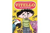 Børnebøger - Vitello må få et kæledyr - Børnebog - Hardcover - 9788702426267
