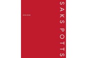 Biografi og memoirs - Saks Potts - Biografi & Erindring - Hæftet - 9788702443011