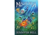 Børnebøger - Magicalia 2 - Skyggetyven - Børnebog - Hardcover - 9788702418422