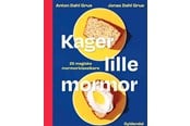 Kogebøger - Kager lille mormor - Kogebog - hardcover - 9788702438932
