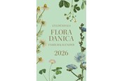 Årbøger - Flora Danica-familiekalender 2026 - Årbog - spiral binding - 9788702440096
