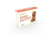 Årbøger - Hundekalender 2026 - Årbog - hardcover - 9788702425208