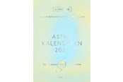 Årbøger - Astro-kalenderen 2026 - Årbog - hardcover - 9788702439632