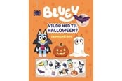 Børnebøger - Bluey - Vil du med til halloween? - Børnebog - Papbog - 9788702427813