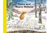 Børnebøger - Vinter med musen Mattæus - Børnebog - Hardcover - 9788702416404