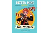 Børnebøger - Potter Mini - Ron Weasley - Børnebog - Hardcover - 9788702438451
