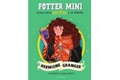 Børnebøger - Potter Mini - Hermione Granger - Børnebog - Hardcover - 9788702438444