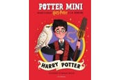 Børnebøger - Potter Mini - Harry Potter - Børnebog - Hardcover - 9788702438116