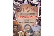 Børnebøger - Eftersøgt - Danske kriminalhistorier - Børnebog - Hardcover - 9788702432053