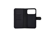 Mobil - Covers & Cases - Deltaco MCASE-WIPN17PM - flip cover for mobile phone - MCASE-WIPN17PM