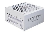 Strømforsyning - Chieftec VEGA M PPG-1000-CW - power supply - 1000 Watt Strømforsyning - 1000 Watt - 135 mm - ATX - 80 Plus Gold certified - PPG-1000-CW