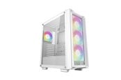 Kabinet - DeepCool CC560 MESH V2 - Kabinet - Tower - Hvid - R-CC560-WHAMA4-G-2