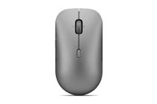 Mus - Lenovo Pro Plus 6050 - mouse - multi-mode - Bluetooth 5.3 2.4 GHz - luna grey - Mus - Optisk - 6 knapper - Grå - 4Y51S61878