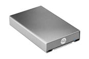 Harddisk - Ekstern - OWC Mercury Elite Pro mini - 1TB - Ekstern Harddisk - Sølv - OWCMEPMTC5T10