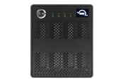 Harddisk-array - OWC ThunderBay 4 mini - 8 TB - OWCTB3QMSR08T5