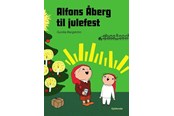 Børnebøger - Alfons Åberg til julefest - Børnebog - Hardcover - 9788702443028