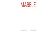 Skønlitteratur & Fiktion - Marble - Skønlitteratur & Fiktion - Hæftet - 9788702442298