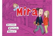 Børnebøger - Mini Mira #nuttet #ballade #kanin - Børnebog - Hardcover - 9788702433043