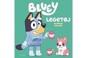 Børnebøger - Bluey - Legetøj. En rør og føl-bog - Børnebog - Papbog - 9788702427837