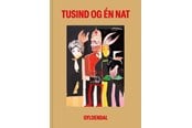 Skønlitteratur & Fiktion - Tusind og én nat - Skønlitteratur & Fiktion - hardcover - 9788702431179