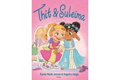 Børnebøger - Thit & Suleima skal til fin fest - Børnebog - Hardcover - 9788702420661