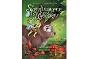 Børnebøger - Skovlingerne i Dybeskov. Tordenfødder og troldepru - Børnebog - Hardcover - 9788702429435