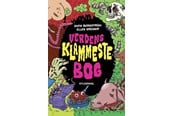 Børnebøger - Verdens klammeste bog - Børnebog - Hardcover - 9788743411512