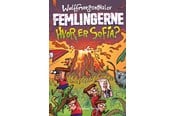 Børnebøger - Femlingerne - Hvor er Sofia? - Børnebog - Hardback - 9788740095999