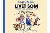 Humor - Livet som voksen og virkelig træt - Humor - hardcover - 9788740069778