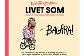 Humor - Livet som klog midaldrende mand - Humor - hardcover - 9788740069631
