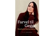 Biografi og memoirs - Farvel til Geggo - Biografi & Erindring - Hæftet - 9788740094640