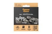 Mobil - Andet Tilbehør - PanzerGlass Hoops - lens protector for mobile phone - 1198