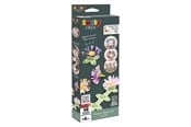 Kreativitet & Hobbyartikler - Smoby - Crea Flowers Making Decoration Refill 98pcs. - 7600350411