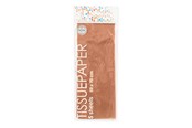 Kreativitet & Hobbyartikler - Globos - Tissue Paper 10 Sheets Rose Gold 50x70cm - 6405