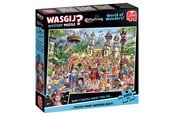 Puslespil - Wasgij Mystery Efteling World of Wonders! (1000) - 1110100703