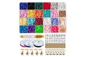 Hobby artikler - Pro Starter Smykkesæt - Heishi Perler - 2000 stk - 7110
