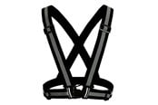 Gadget - Pro Sport Refleksvest - Sort - 10057-4