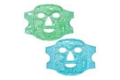 Ansigtspleje - UNIQ Varm & Kold Gel Ansigtsmaske - 7093