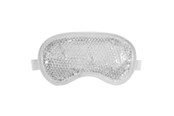 Ansigtspleje - UNIQ Varm & Kold Gel Ansigtsmaske - Grå - 7093-2